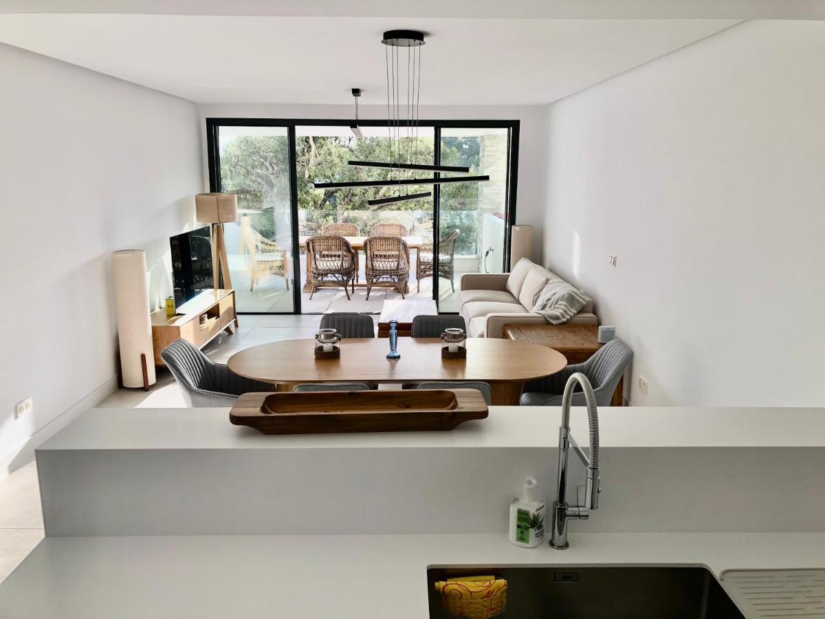 Modern Apartment In Front Of Cabopino Golf Марбеля Екстериор снимка